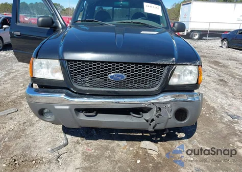 2003 Ford Ranger Edge/Xlt z USA, uszkodzony, nr VIN 1FTZR45E23PB26073